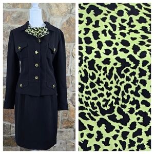 Rickie Freeman for Teri Jon 6 Dress Suit Set